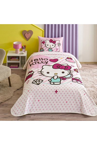Taç CROWN NEW SEASON LICENSE HELLO KITTY CAKE ΣΕΤ ΠΙΚΕ ΓΙΑ ΜΟΝΟ