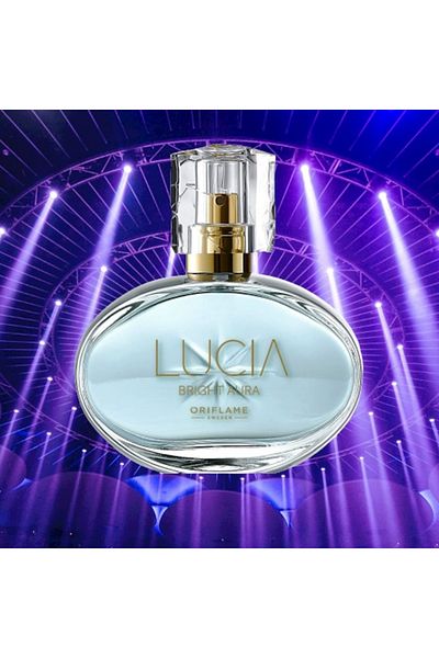 Oriflame Perfume Ea Lucia Bright Aura 50 ml