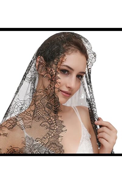 BF Bikini Fashion Voal de mireasă inspirat de dantelă