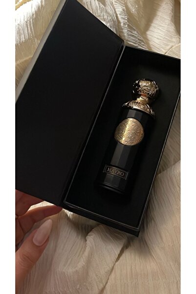 GISSAH Mavro perfume by Qissa 100 ml