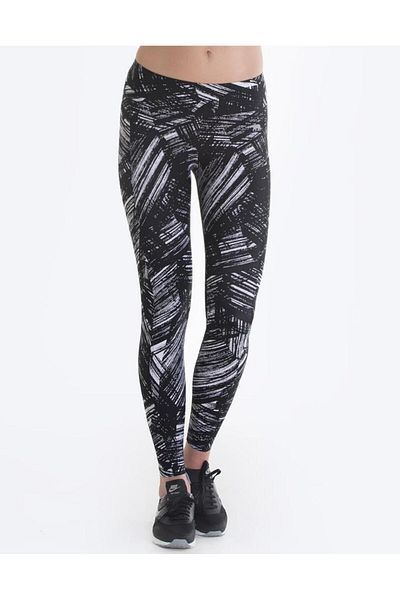 Running Bare Meghan Tummy Toned Full Length Sports Leggings