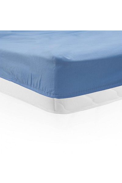 Heinner Home Damask Hotel bed sheet, 150x260 cm White
