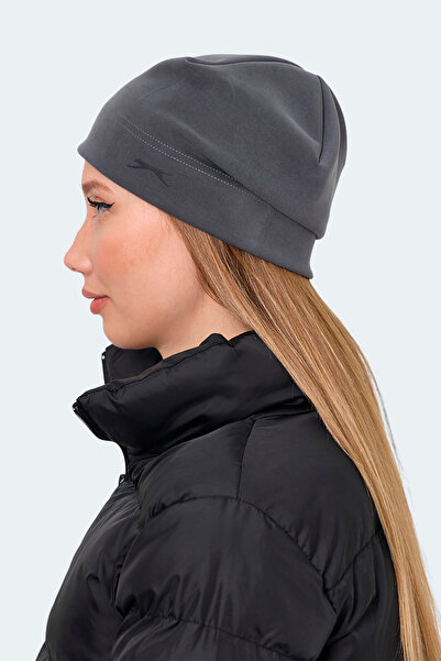 Slazenger Kosova Unisex Dark Gray Beret