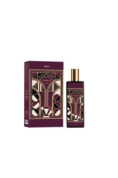 Bargello Bgy Bargello Unique Unisex 50 ml Parfume Edp Black Edition