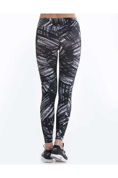 Running Bare Meghan Tummy Toned Full Length Sports Leggings