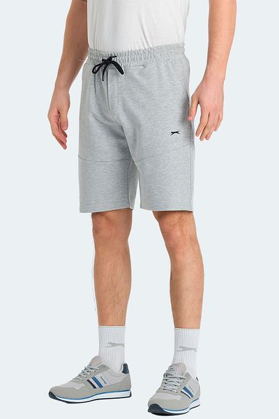 Slazenger Γκρι ανδρικό σορτς CRF