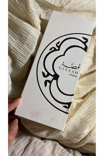 GISSAH Perfume from Odsonne's story 100 ml