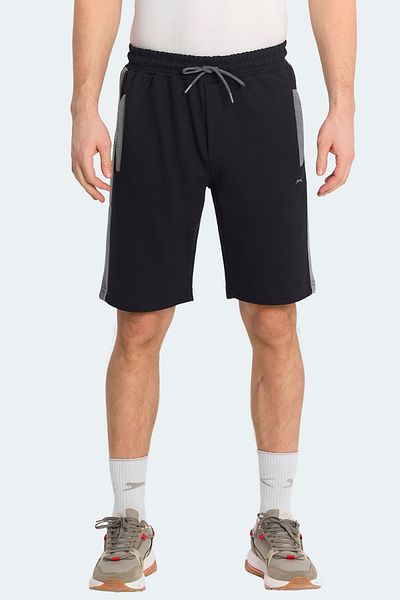 Slazenger NANDO I Ανδρικό Σορτς Μαύρο