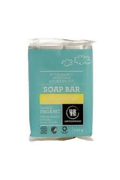 Urtekram Organic Unscented Soap 100 Gr.