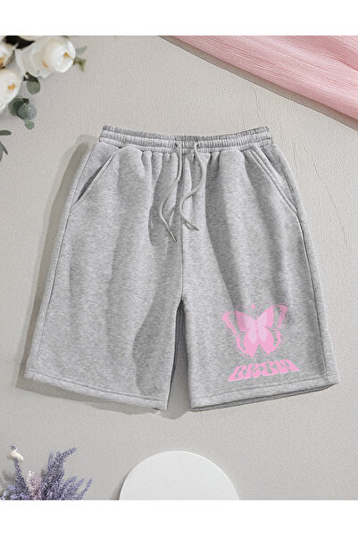 De Carte Pink Seasonal Women's Bermuda Shorts