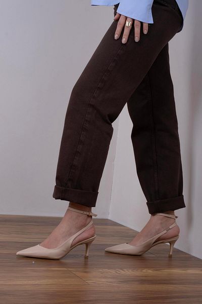sovrana High Heels - Ankle Lacing