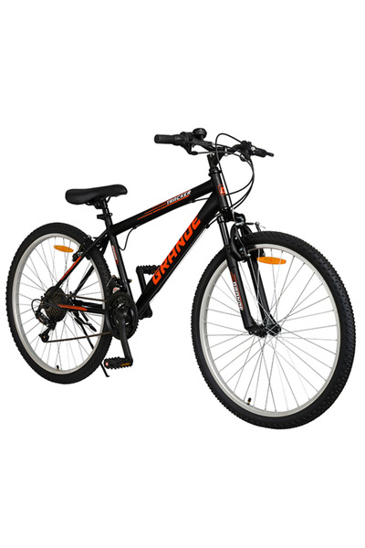 Grande Tracker 26" Ön Amortisörlü Bisiklet - Siyah