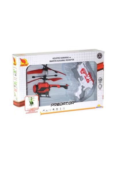 Helikopter 2534 Kızılötesi Kumandalı Manyetik Algılamalı Helikopter