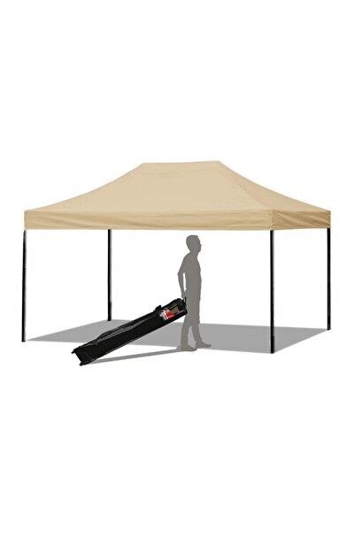 Reyo 3×6 Premium Makaslı Katlanır Çardak