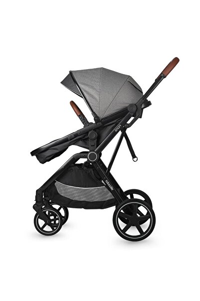 Coccolle Sistem modular transformabil Coccolle Amani Anthracite