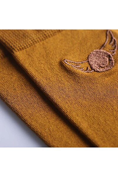 Colorcool Renkli Düz Merserize Çorap