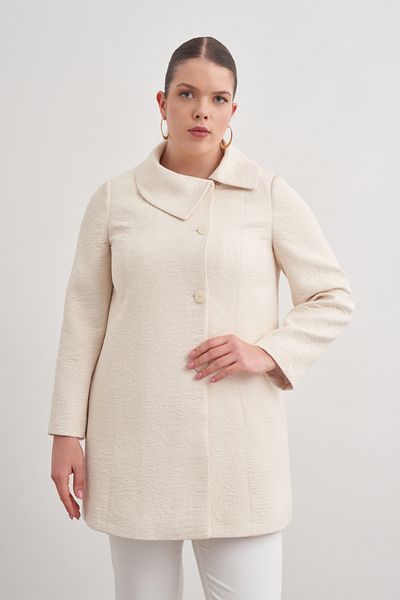 Aker Asymmetric Collar Closure Cap