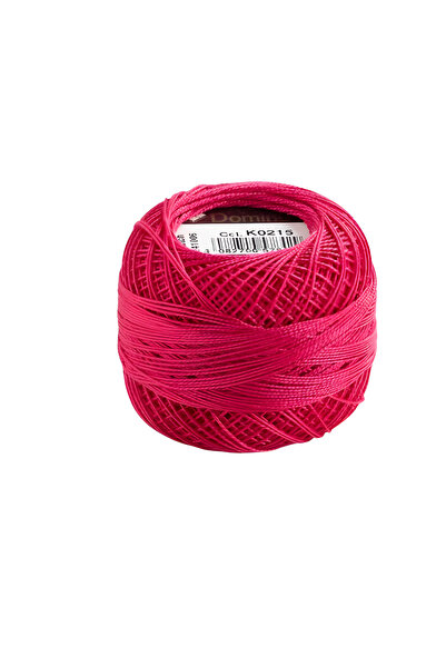 COATS Ață de brodat Domino Koton Perle Nr. 12