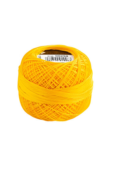 COATS Νήμα Κεντήματος Domino Koton Perle Νο 12