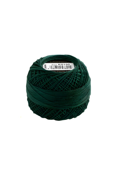 COATS Ață de brodat Domino Koton Perle Nr. 12