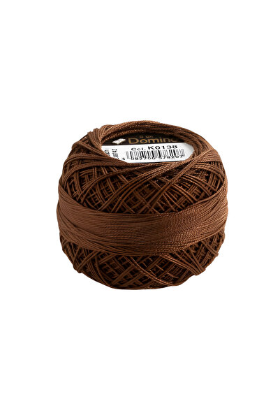 COATS Ață de brodat Domino Koton Perle Nr. 12