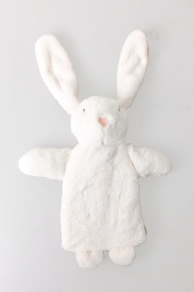Ecrou Rabbit Plush Warm Water Bag