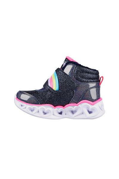 SKECHERS Pantofi Sport Skechers Hearts Lights Brilliant Inf 22