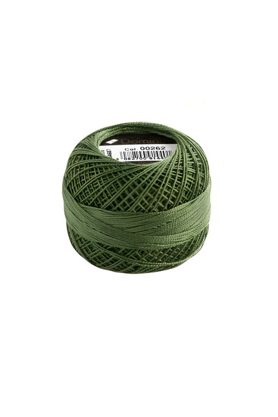 COATS Domino Koton Perle Nakış İpi No 12