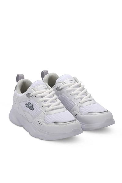 Slazenger Pantofi de mers ortopedici complet ultra-ușori pentru femei, anti-transpirație, anti-alunecare, fără miros
