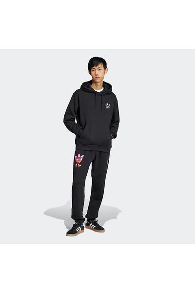 adidas Originals Black Men's Sweatshirt