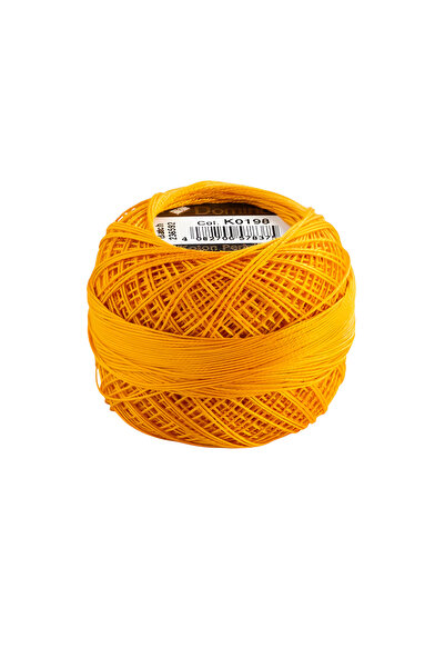 COATS Ață de brodat Domino Koton Perle Nr. 12