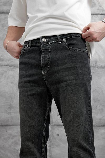 NOMARC Μαύρο Kp 724 Μύλος Bf Jean
