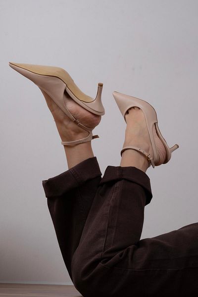 sovrana High Heels - Ankle Lacing