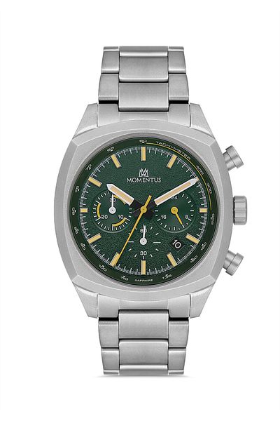 Momentus Sm387S-15Sr Men's Wristwatch