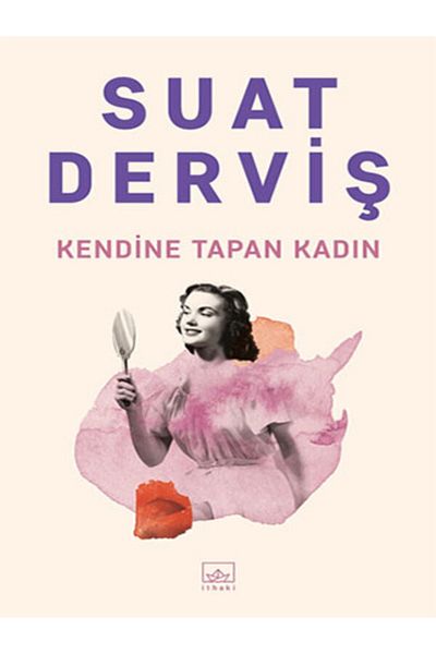BOOK AND MORE Self-Adhering Woman- (Cardboard Cover)