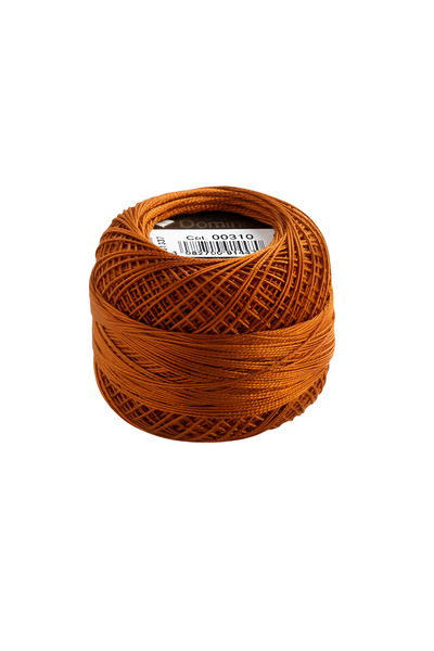 COATS Νήμα Κεντήματος Domino Koton Perle Νο 12