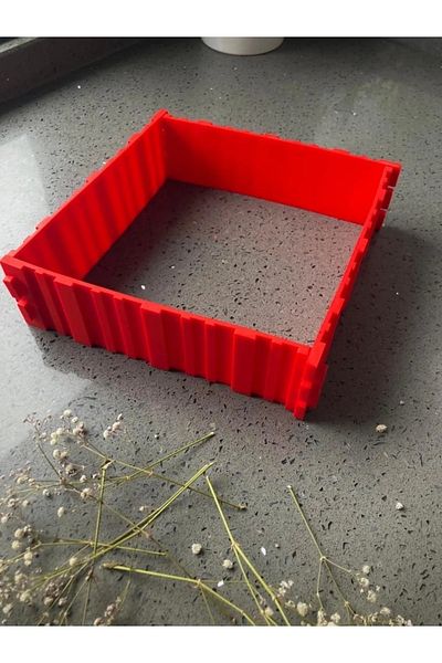 EveFix Silicone Cake Mold (4 Pieces)