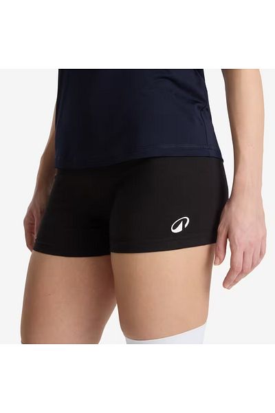 Decathlon Women's Black Shorts / Volleyball - V100 Allsix
