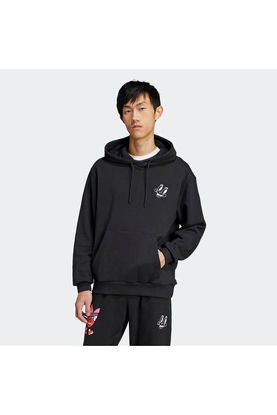 adidas Originals Black Men's Sweatshirt