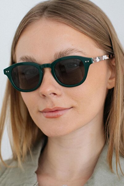 Bilge Karga Kleng Green Black Güneş Gözlüğü