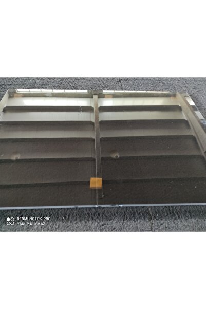 Şişecam Temperli masa camları