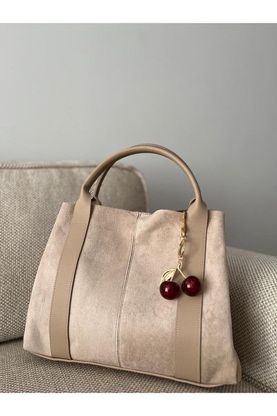 Swaggo collections Charm Cherry Cherry - Accesoriu pentru breloc