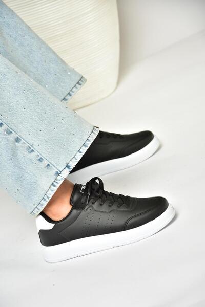 Fox Shoes U702015809 Чорно-білі спортивні кросівки