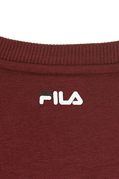 Fila Ανδρικό φούτερ με λαιμόκοψη σε ίσιο 681255