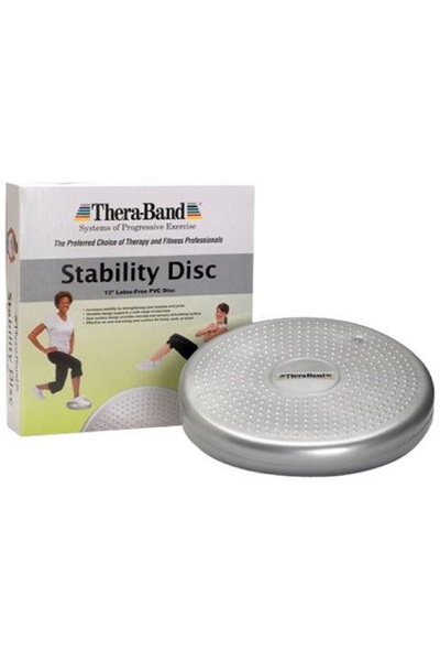 THERABAND THERA-BAND Stability Denge Diski 33 см Gri