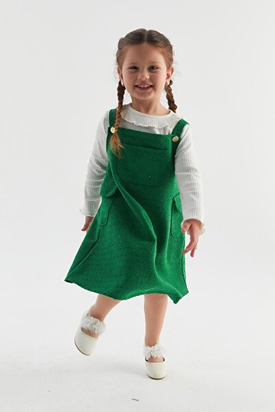 MARKALİSTE Πράσινο Τούβιτ Σαλοπέτ