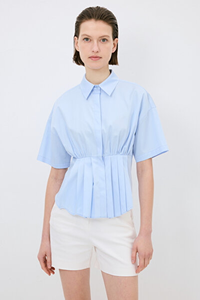 adL Kısa Kollu Gömlek