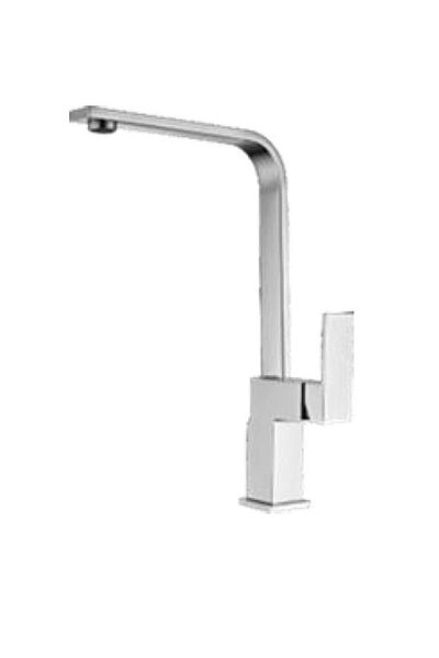 FLEKO Venom Chrome Kitchen Faucet