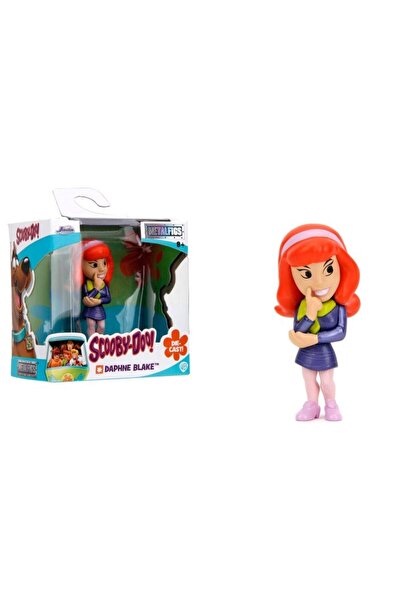 Jada Metalfigs Scooby Doo Figürler S1 Daphne Blake