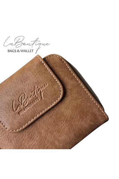 LA BOUTIQUE LB 4404 Portofel Cinnamon